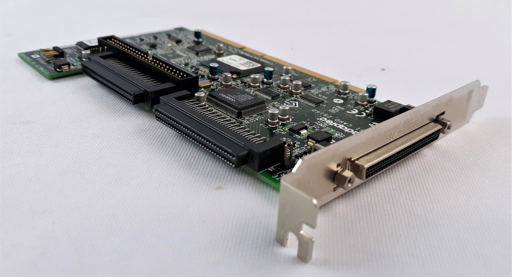 Adaptec 1809606-04 SCSI Card
