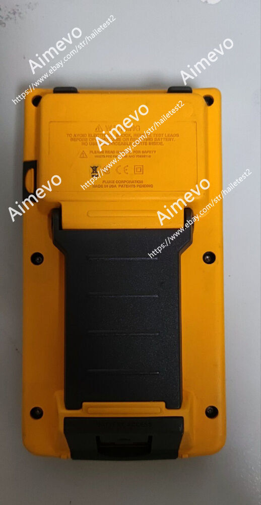 90%New For Fluke 744 Documenting Multifunction Process Calibrator