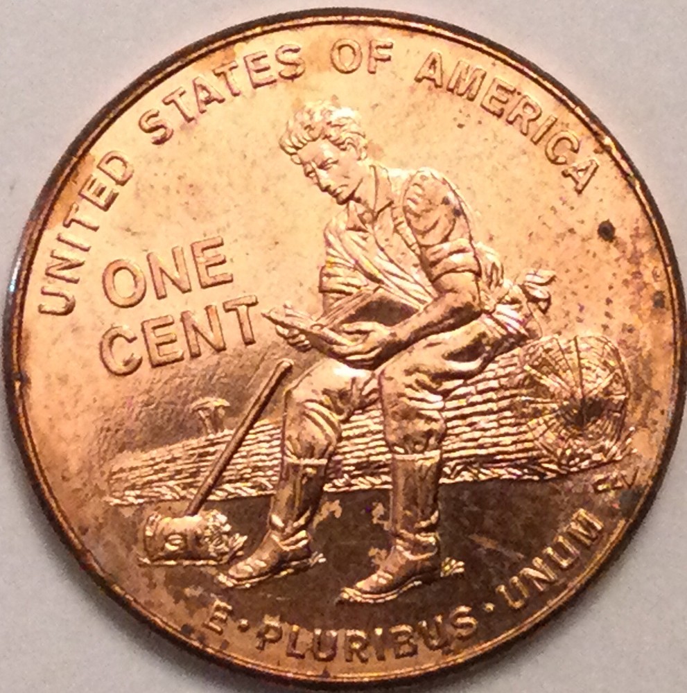 2009 Lincoln Formative Years Cent