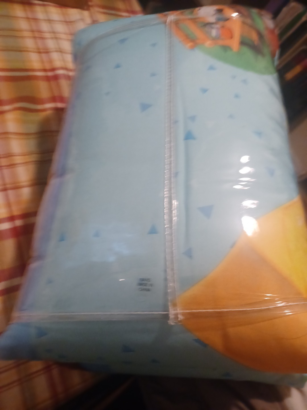 7 Pc Full Bed Set New Horizons Animal Crossing