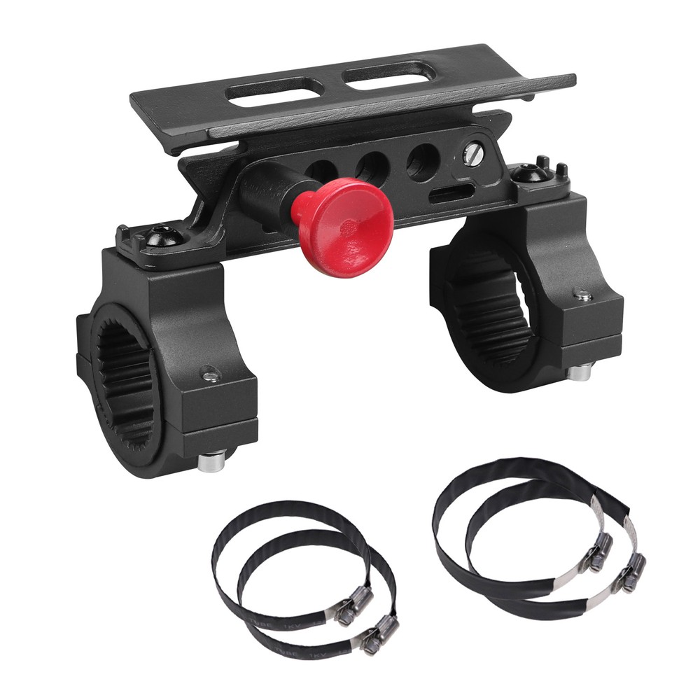 with 1"-2" Tubes Universal Fire Extinguisher Roll Cage Mount Holder Adjustable