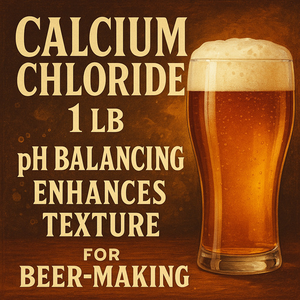 LD Carlson Calcium Chloride 1 lb