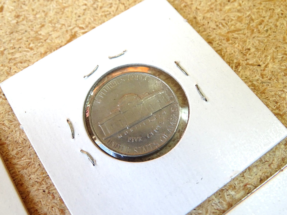 (4) Jefferson Nickels / Assorted / FedEx FS / unk_case1