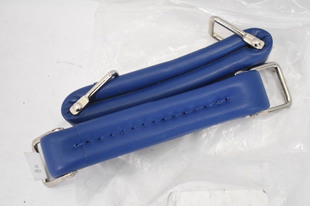 2 Piece Handle Set Ocean Blue 340cm 51001007 Leather Replacement Pack Kit