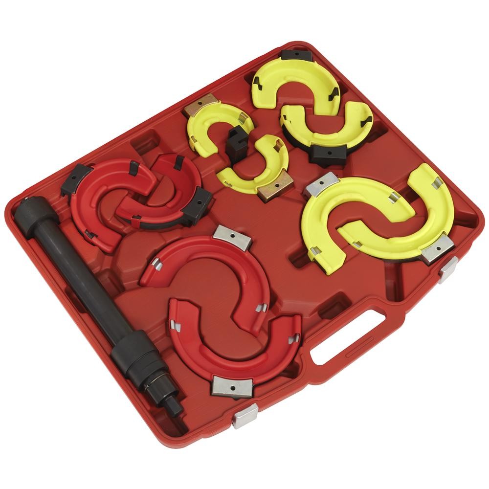 Sealey Professional Coil Spring Compressor Right Hand and Left Hand Set