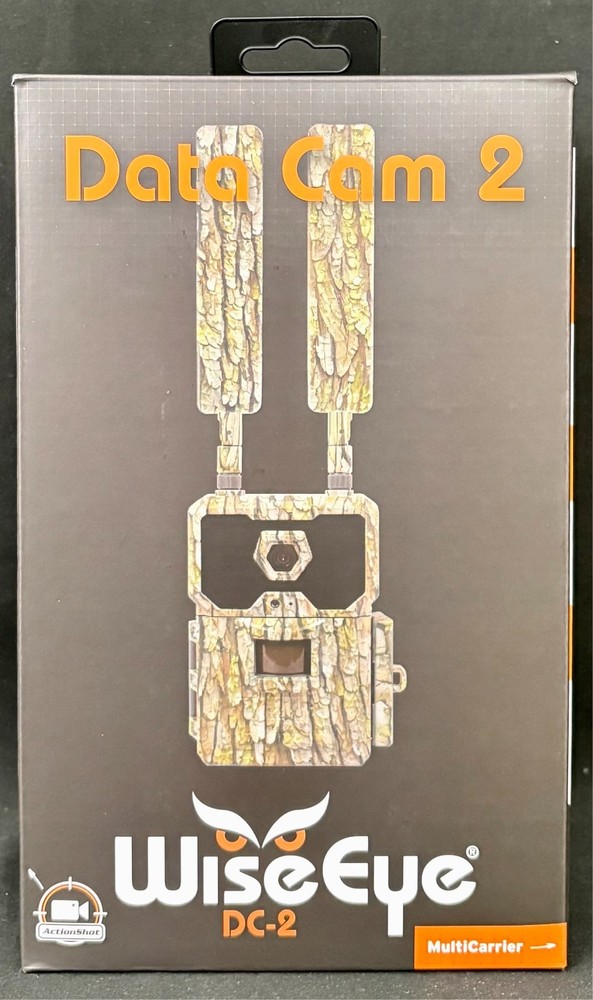 WiseEye Data Cam 2 - NEW