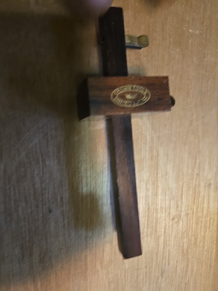 Crown Tools Miniature Mortise & Marking Gauge
