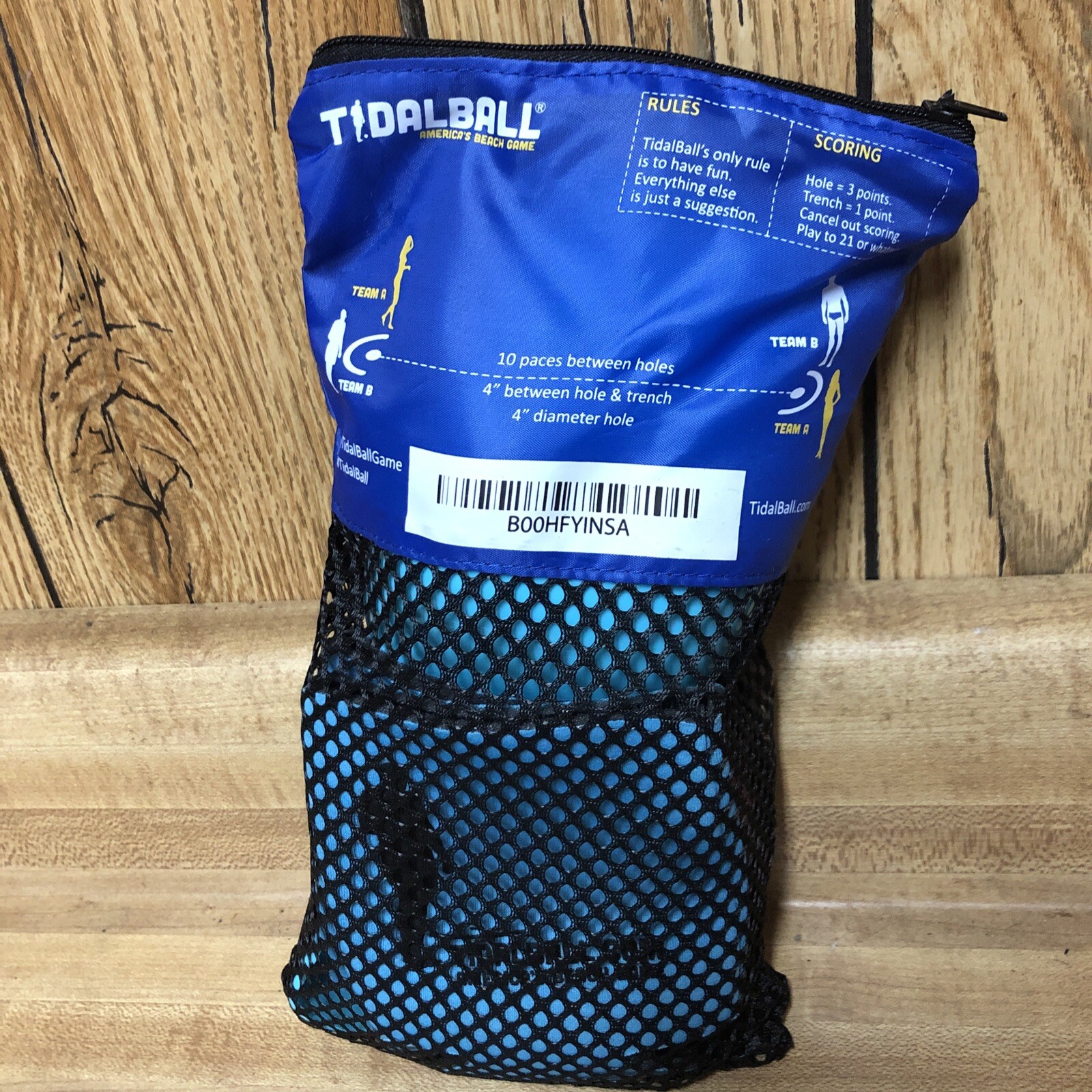 TidalBall Set | America’s Beach Game | Brand New