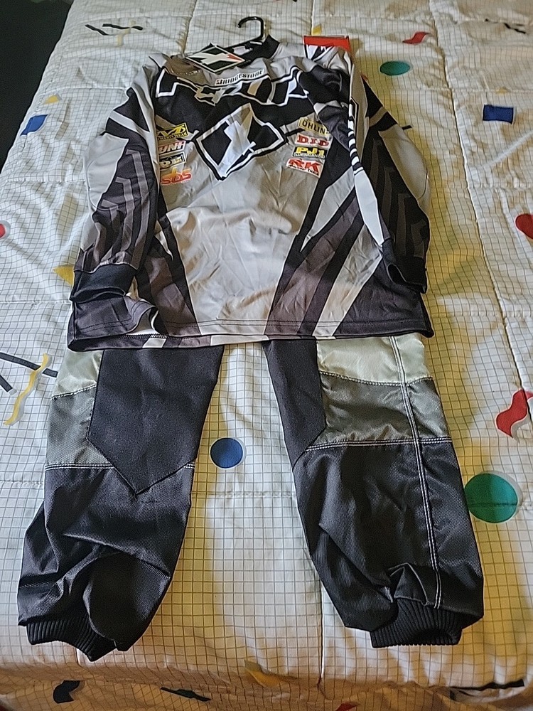Motocross Clothing