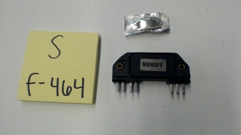 Niehoff DR-407 Control Module