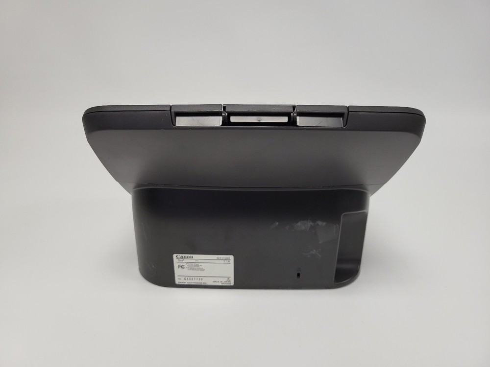 Canon DR-M160II ImageFormula Document Scanner with Power Adapter