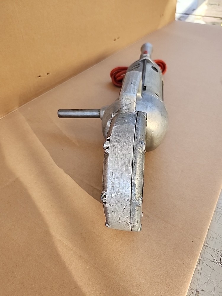 Ridgid 700 Handheld Electric Pipe Threader Machine