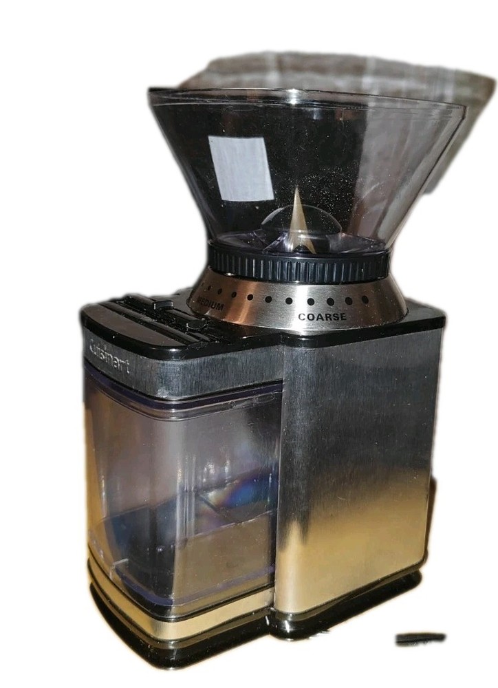 Cuisinart DBM-8 Supreme Grind Automatic Burr Mill