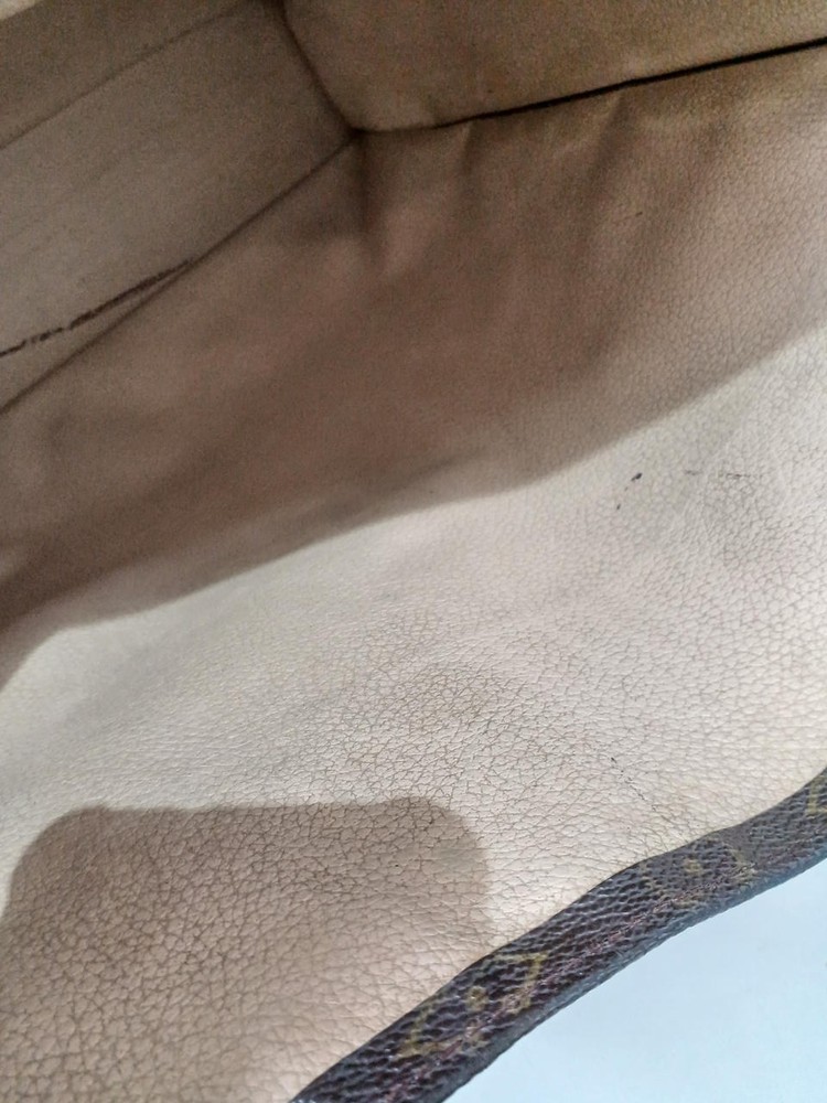 Monogram Sac Pla LOUIS VUITTON Model number: M51140