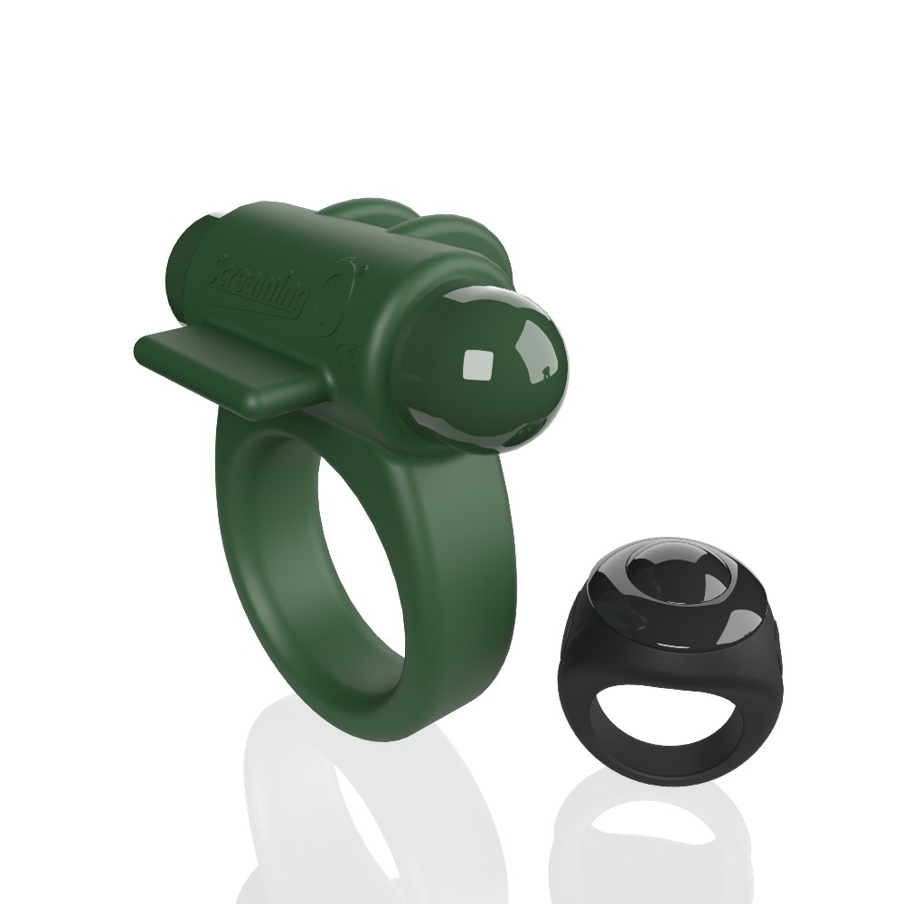 Screaming O Remote Controlled Switch Vibrating Ring So-Arcsw-Gn