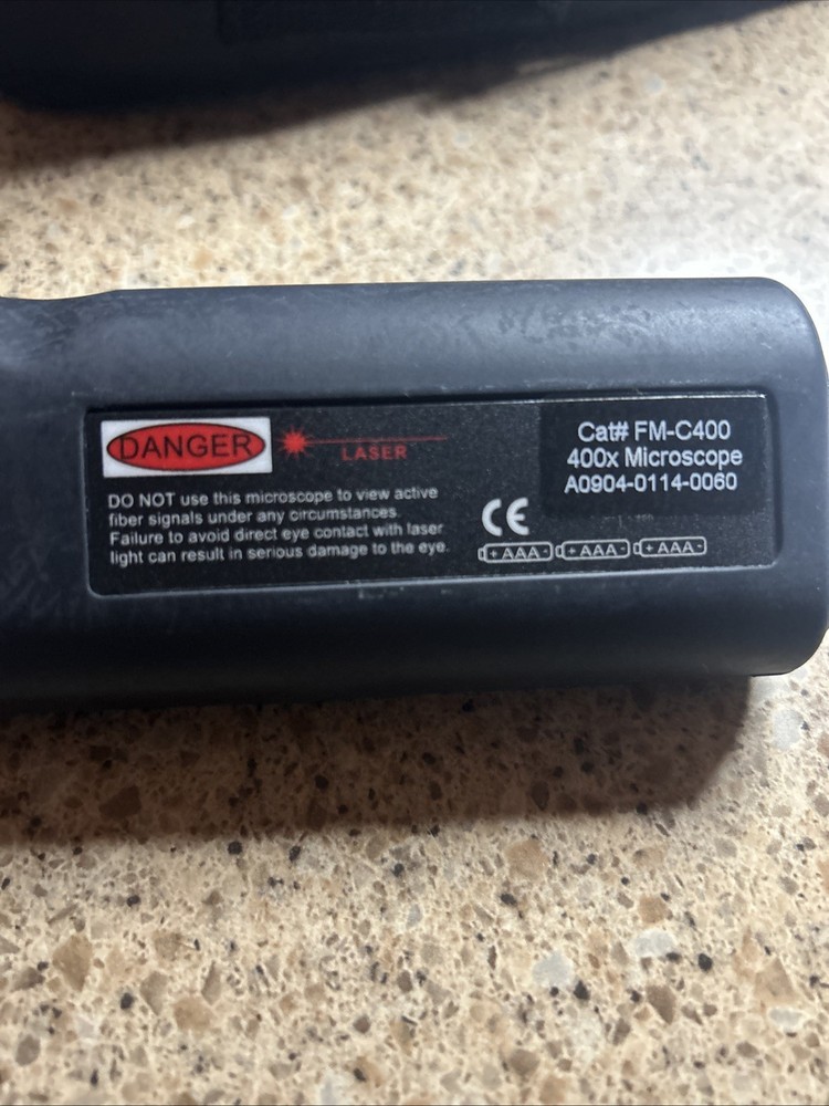 Westover Scientific ￼iber Microcope