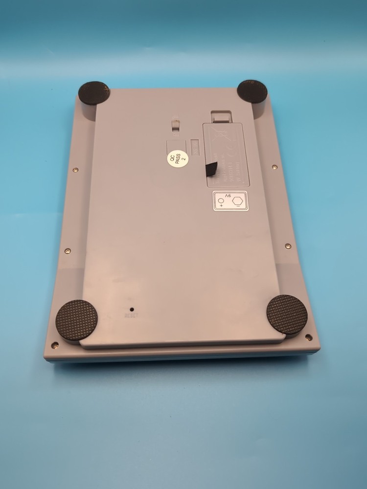 Weight Watchers Electronic Digital Food Scale with Points Values Database #3