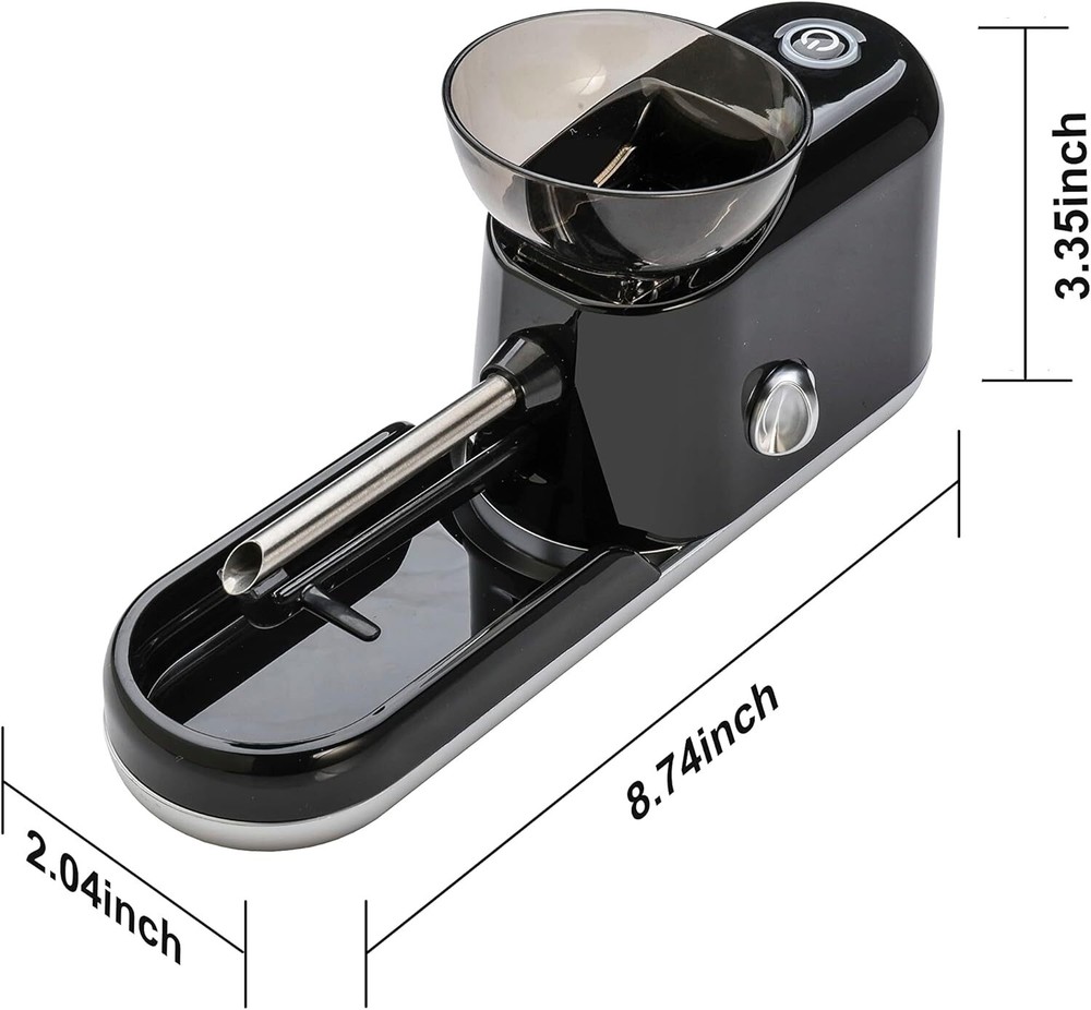 Free Boy Electric Cones Rolling Machine Automatic Cone Loader Minin Portable