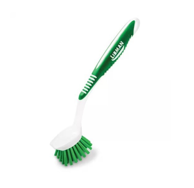 Libman Kitchen Scrub Brush (3-Pack) ~ BUY MORE & SAVE!!!