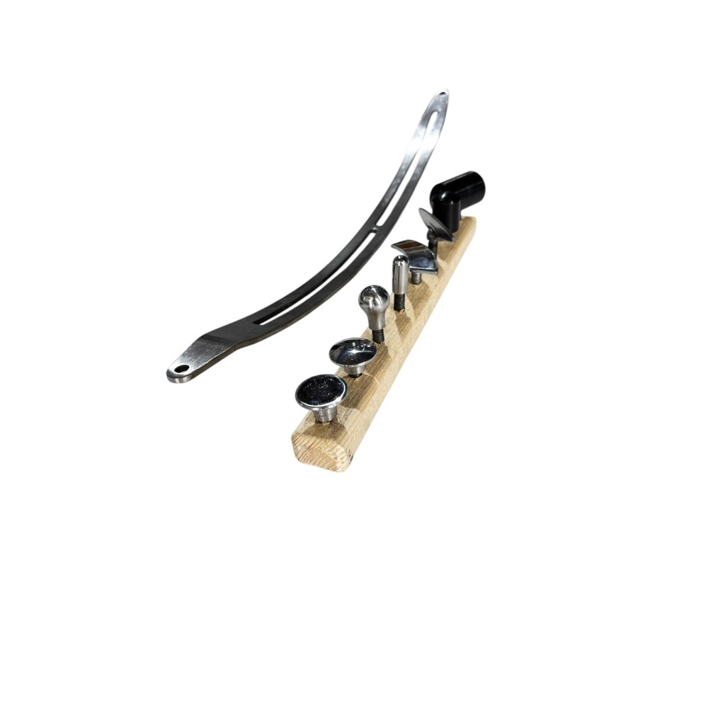 Teheran Edition Handmade Dual-Ended Variable Tip PDR Paintless Dent Repair
