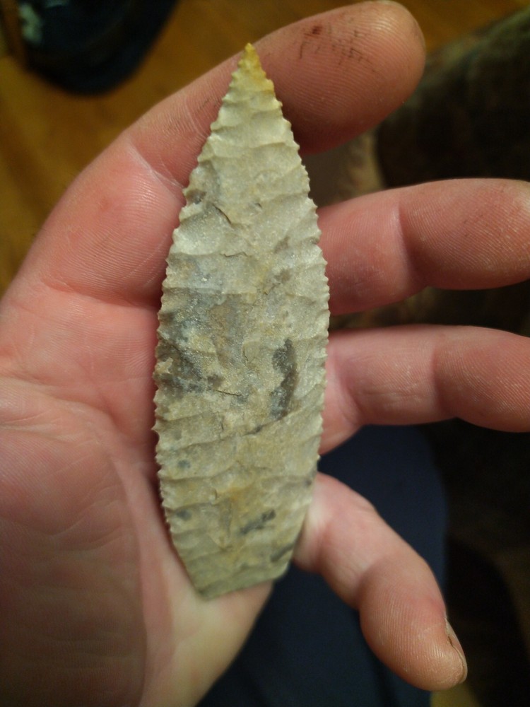 Palo Knife Blade 4 1/2" x 1 5/8"