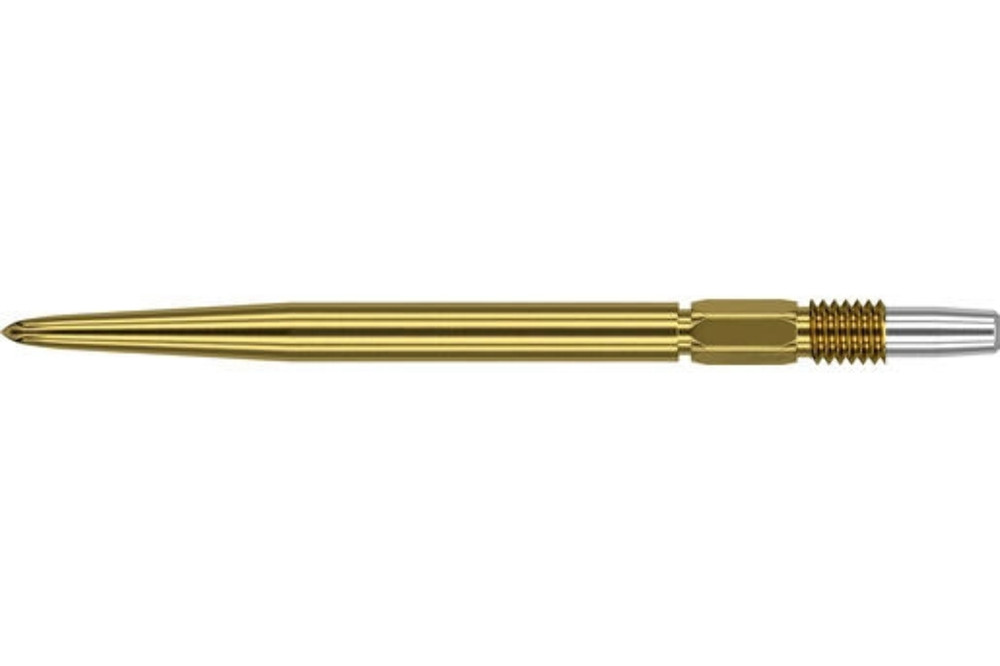 Target Swiss Gold Steel Points - 26mm
