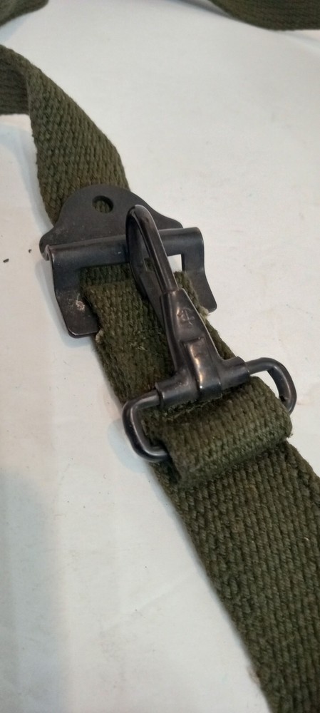 USGI Vietnam Era Field Pack Adapter Assembly Strap Butt Pack Straps