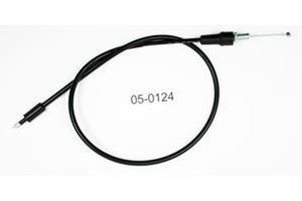 Motion Pro - 05-0124 - Black Vinyl Throttle Cable