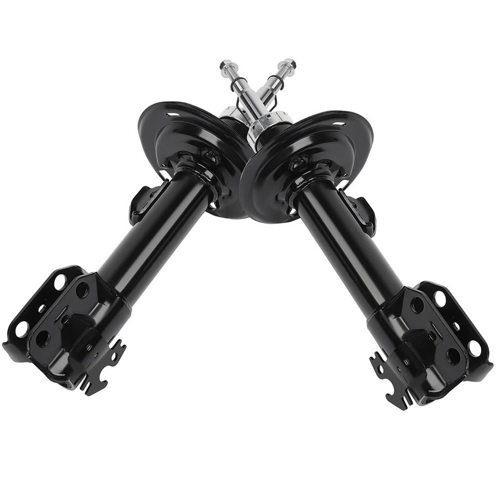 Front Shock Absorbers Compatible 2008-2014 for Scion xD Replacement 72442