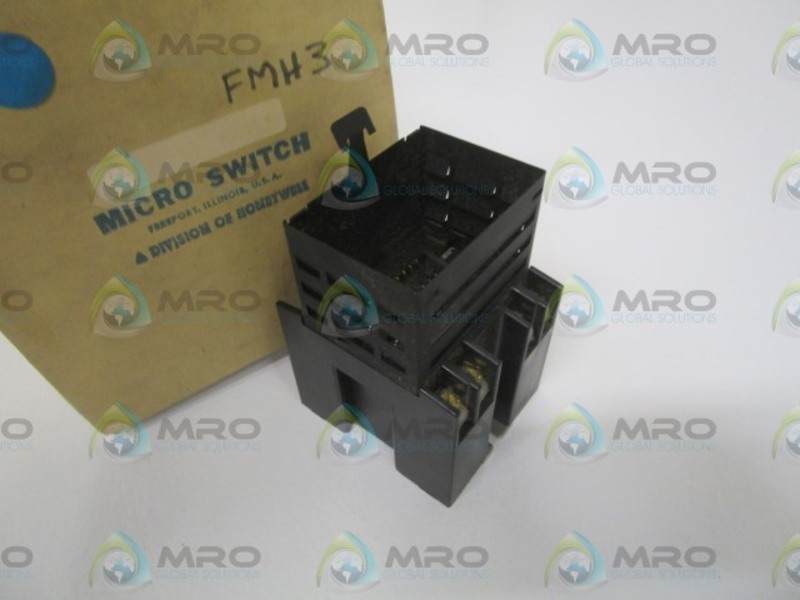 MICRO SWITCH FMH3 PROXIMITY SWITCH CONTROL NSMP