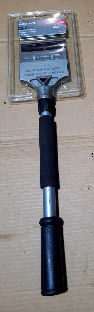 [NEW] ACE FLOOR SCRAPER 1527308