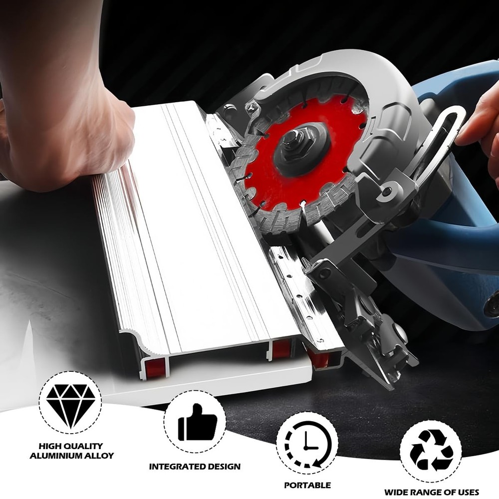 45 Degree Tile Chamfering Tool, Alloy Cutter Metal Chamfering...