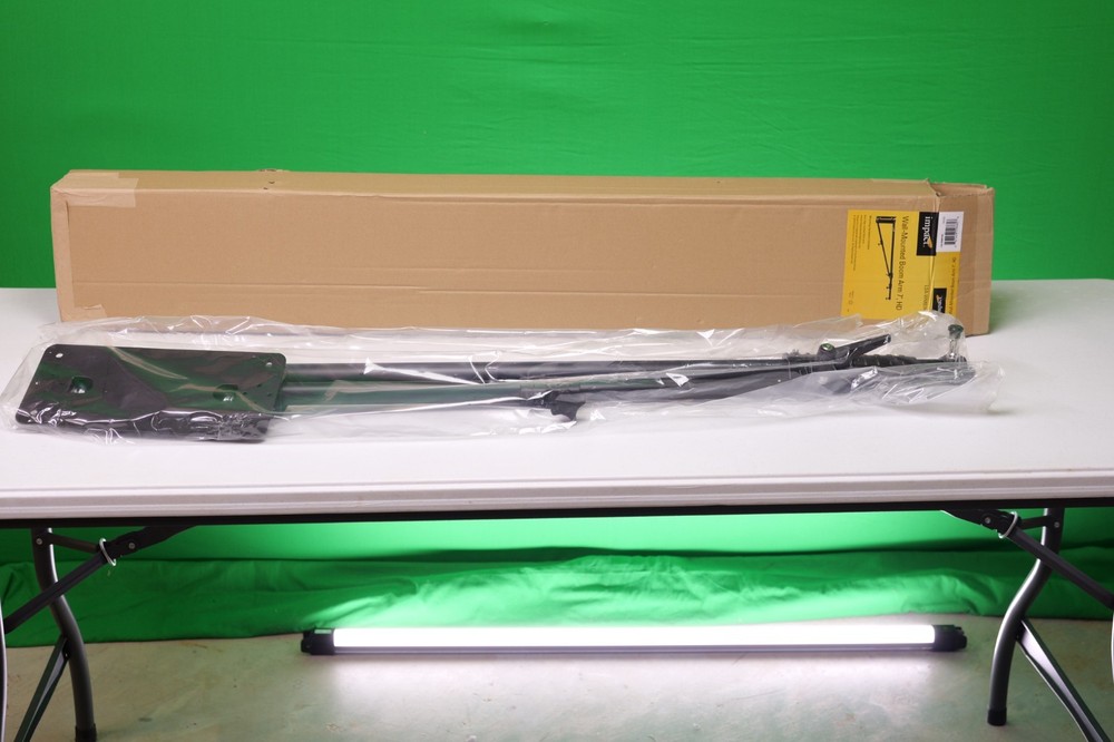 Impact LSA-WMB7HD 7 ft HD Wall-Mounted Boom Arm