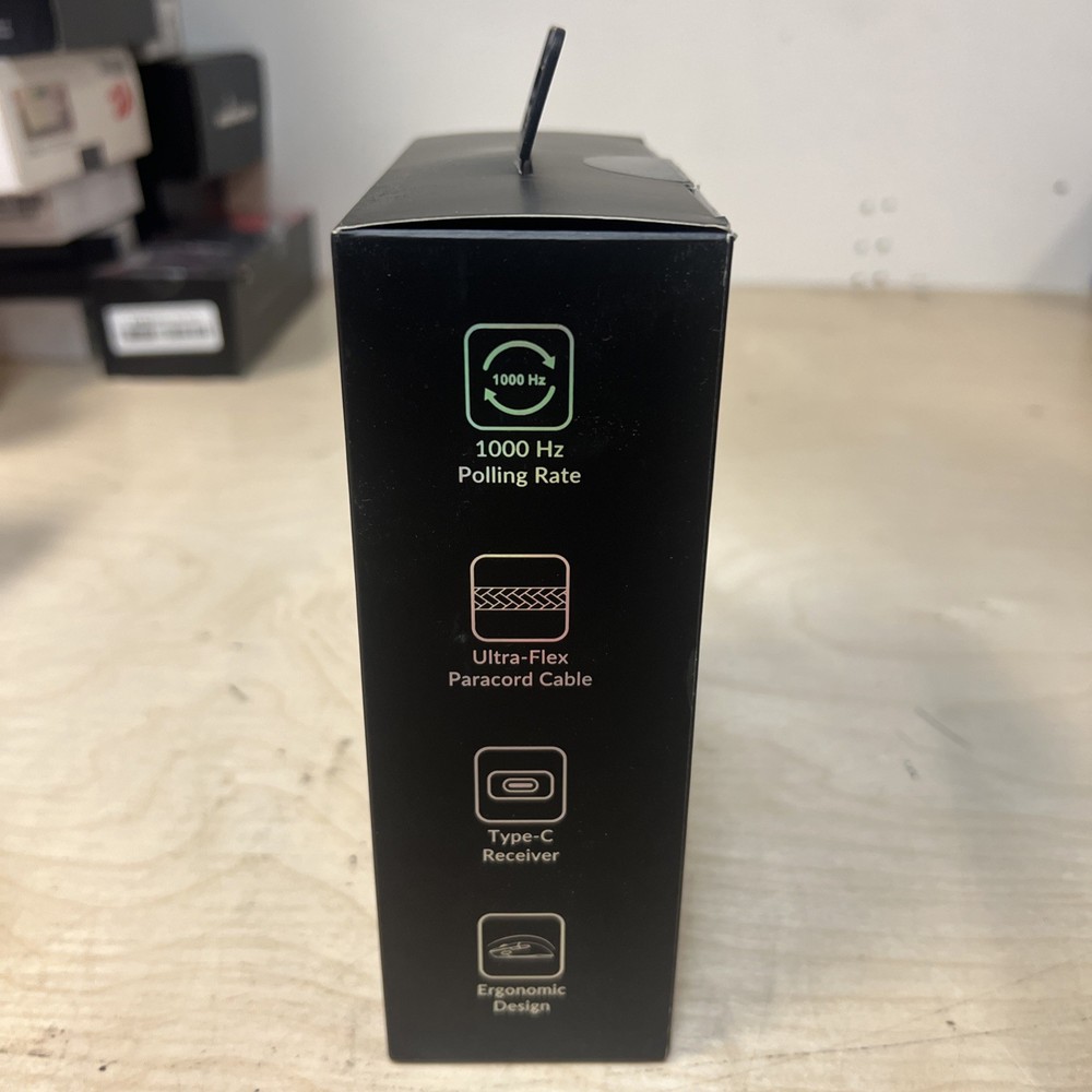 Keychron M7 Wireless Gaming Optical Mouse