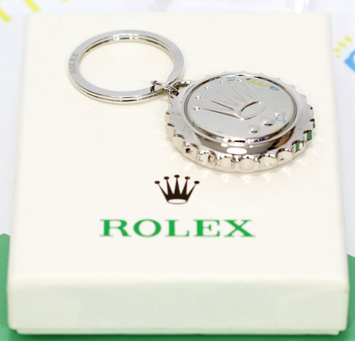 Rolex Keychain V.I.P Collectors Gift - New Condition