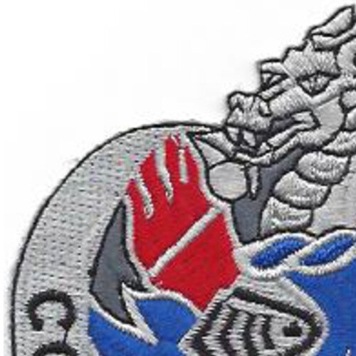 202nd Military Intelligence Battalion Patch