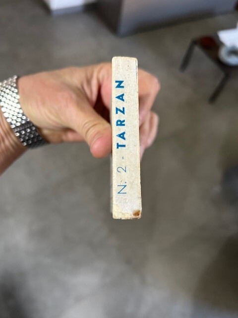 Tarzan Collection No. 2 Rare