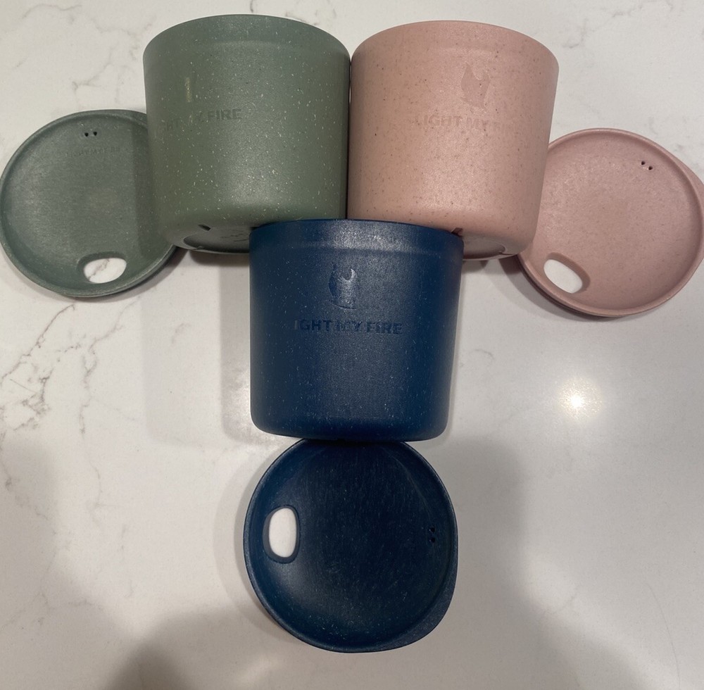 Light My Fire  Original Cups 8oz