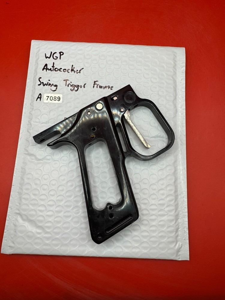 WGP Autococker Swing Trigger Frame