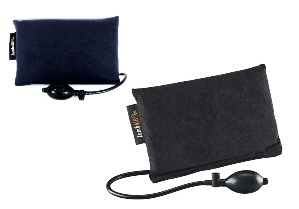 Lumb- Air Portable Backrest