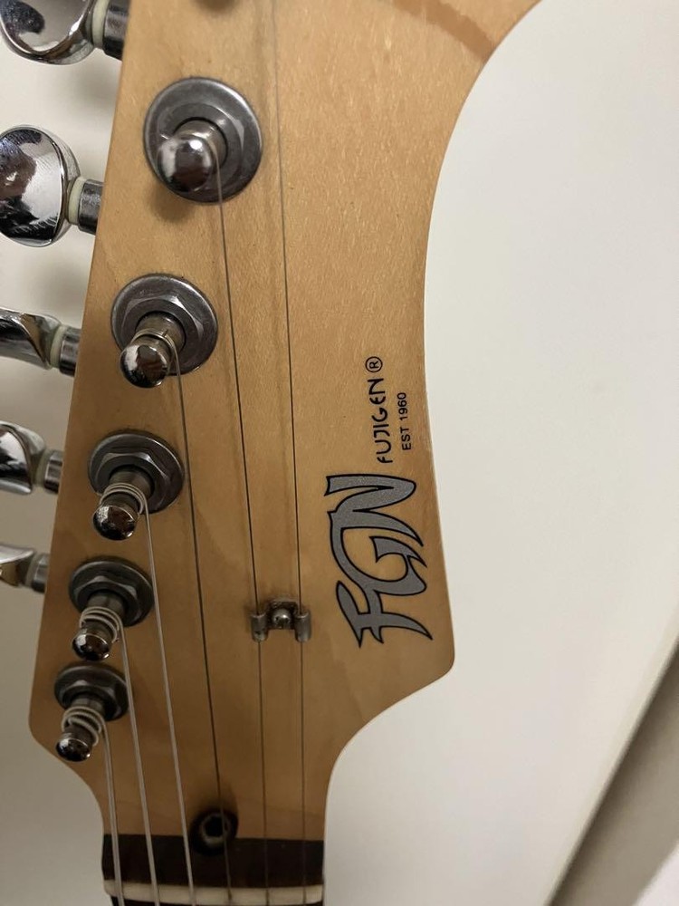 Fujigen guitar Stratocaster Type Musical Instruments