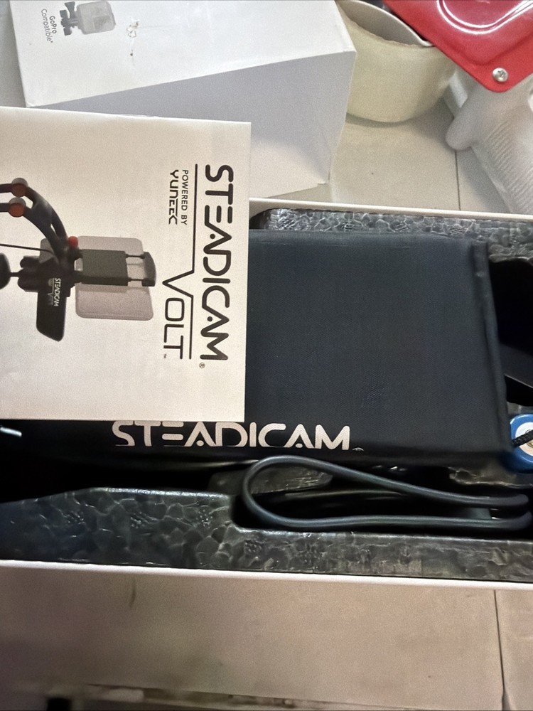 Steadicam Volt Electronic Handheld Gimbal Stabilizer