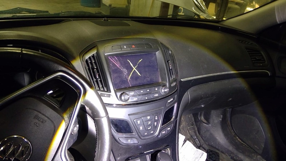 Used Keyless Entry Module fits: 2015 Buick Regal Theft-Locking keyless entry RH