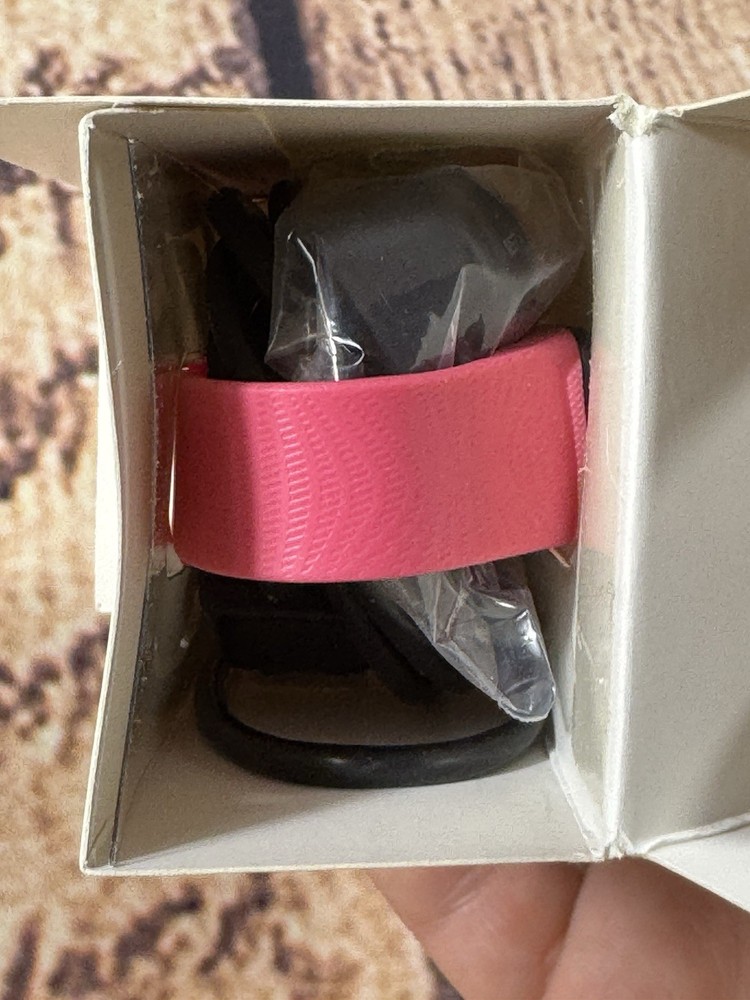 Acer Liquid Leap Active Smart Band Activity Tracker Pink New