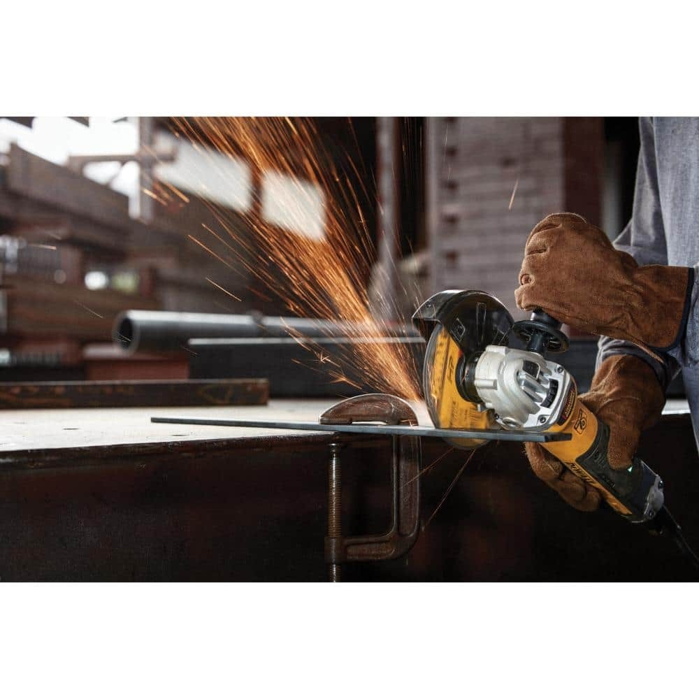 DEWALT 4-1/2 In. X 0.045 In. X 7/8 In. Metal and Stainless Cutting Wheel 10-Pack