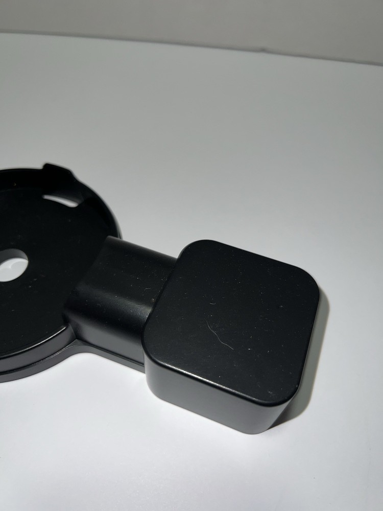 Wall Mount for Dot 3rd Generation Black Cable Management Smart Speakers