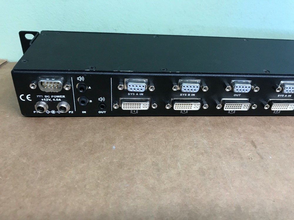 Ross Video Ltd. 4900AR-205 Rapid Switch