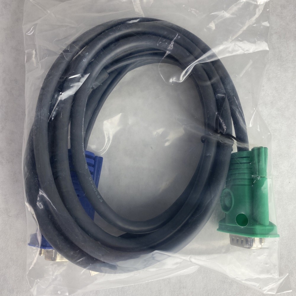 Chinglung E238846 USB KVM Cable 20276 30V VW-1