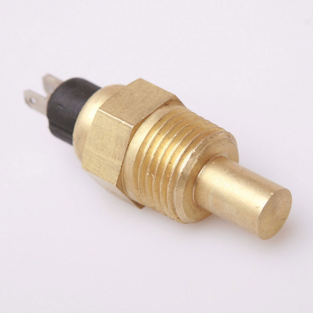 3/8" NPT Sensor Water Temp Sender Temperature Sender For VDO Water Temp Gauge++