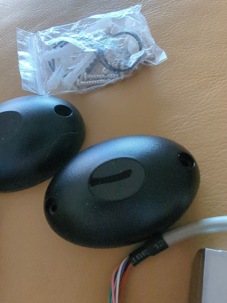 Backlight Keypad Metal Waterproof Standalone Access Control